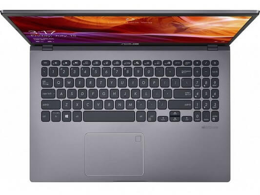 Замена южного моста на ноутбуке Asus Laptop 15 X509